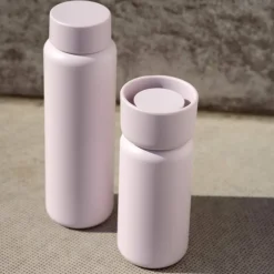 Singles termokopp 650 ml, camel