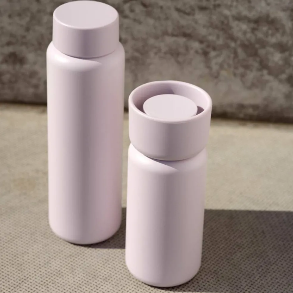 Singles termokopp 650 ml, camel