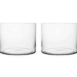 Sippvik Tunt Vattenglas 250 ml 2-pack