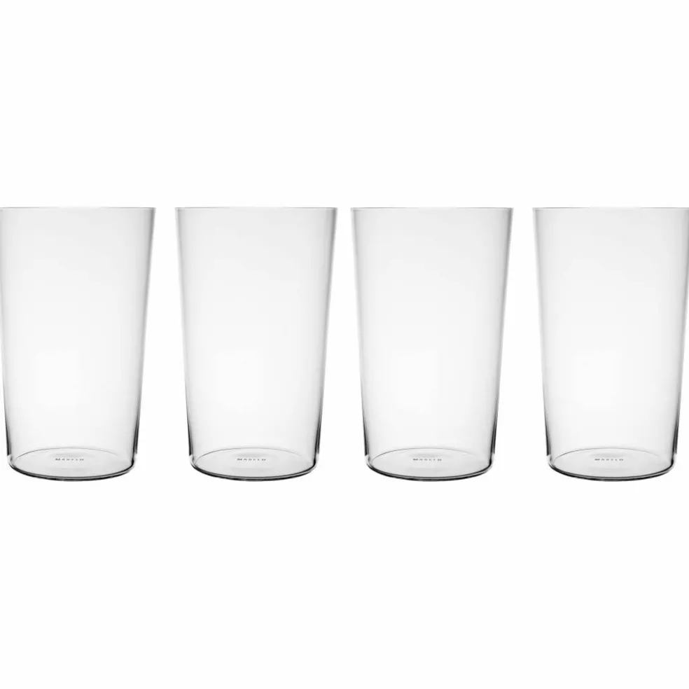 Sippvik Tynt ølglass 500 ml, 4-pakning