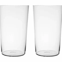 Sippvik Tynt ølglass 500 ml, 4-pakning