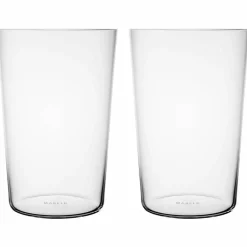 Sippvik tynt ølglass 350 ml, 2-pakning