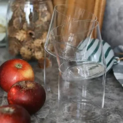 Sippvik tynt tumblerglass 350 ml, 2-pakning
