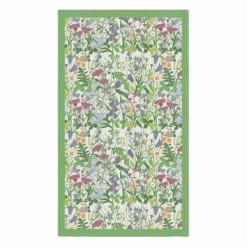 Sitroner bordduk 145 × 250 cm
