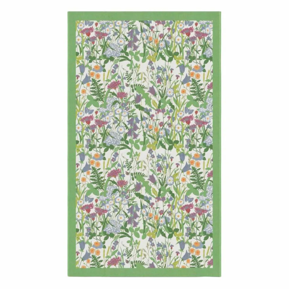 Sitroner bordduk 145 × 250 cm