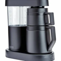Six kaffebrygger 1,25 liter, matt svart