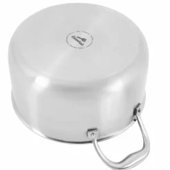 Sizzle gryte 24 cm, rustfritt stål