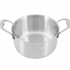 Sizzle gryte 24 cm, rustfritt stål