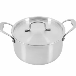 Sizzle gryte 20 cm, rustfritt stål