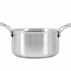 Sizzle gryte 20 cm, rustfritt stål