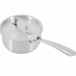 Sizzle kasserolle 16 cm, rustfritt stål