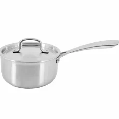 Sizzle kasserolle 16 cm, rustfritt stål