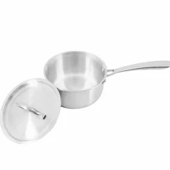 Sizzle kasserolle 16 cm, rustfritt stål