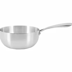 Sizzle Sauteuse 20 cm, rustfritt stål