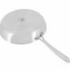 Sizzle stekepanne 28 cm, rustfritt stål