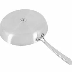 Sizzle stekepanne 28 cm, rustfritt stål