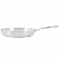 Sizzle stekepanne 28 cm, rustfritt stål