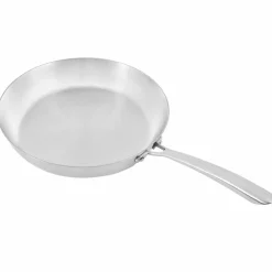 Sizzle stekepanne 28 cm, rustfritt stål
