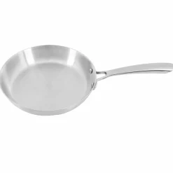 Sizzle stekepanne 28 cm, rustfritt stål
