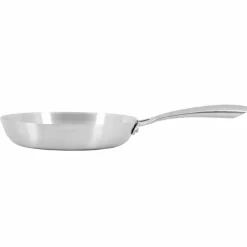 Sizzle stekepanne 28 cm, rustfritt stål