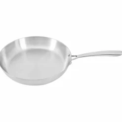 Sizzle stekepanne 20 cm, rustfritt stål