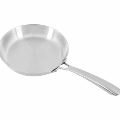 Sizzle stekepanne 20 cm, rustfritt stål
