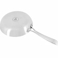 Sizzle stekepanne 20 cm, rustfritt stål