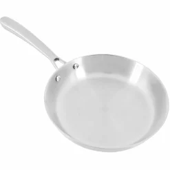 Sizzle stekepanne 20 cm, rustfritt stål