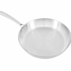Sizzle stekepanne 20 cm, rustfritt stål