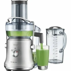 SJE 530 BSS The Nutri Juicer Cold Plus