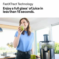 SJ7000 MultiJuice 7 slowjuicer 2 liter