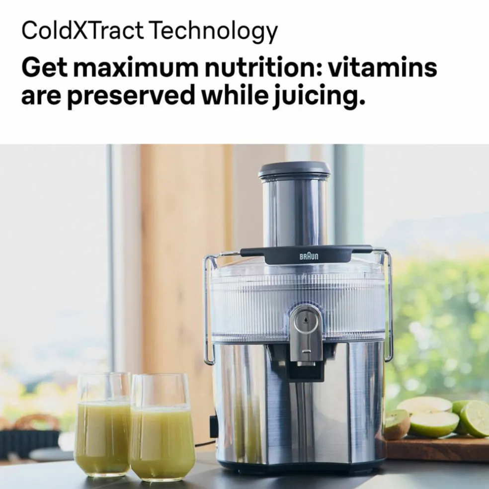SJ7000 MultiJuice 7 slowjuicer 2 liter