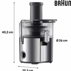 SJ7000 MultiJuice 7 slowjuicer 2 liter
