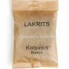Sjokolade + Salmiaksalt lakris, 120 g