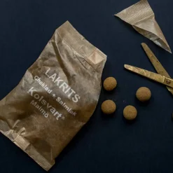 Sjokolade + Salmiaksalt lakris, 120 g