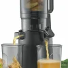 SJW 600 XL Slow juicer, svart