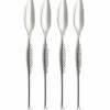 Skalldyrbestikk 20,2 cm, 4-pakning