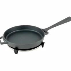 Skillet-panne, støpejern
