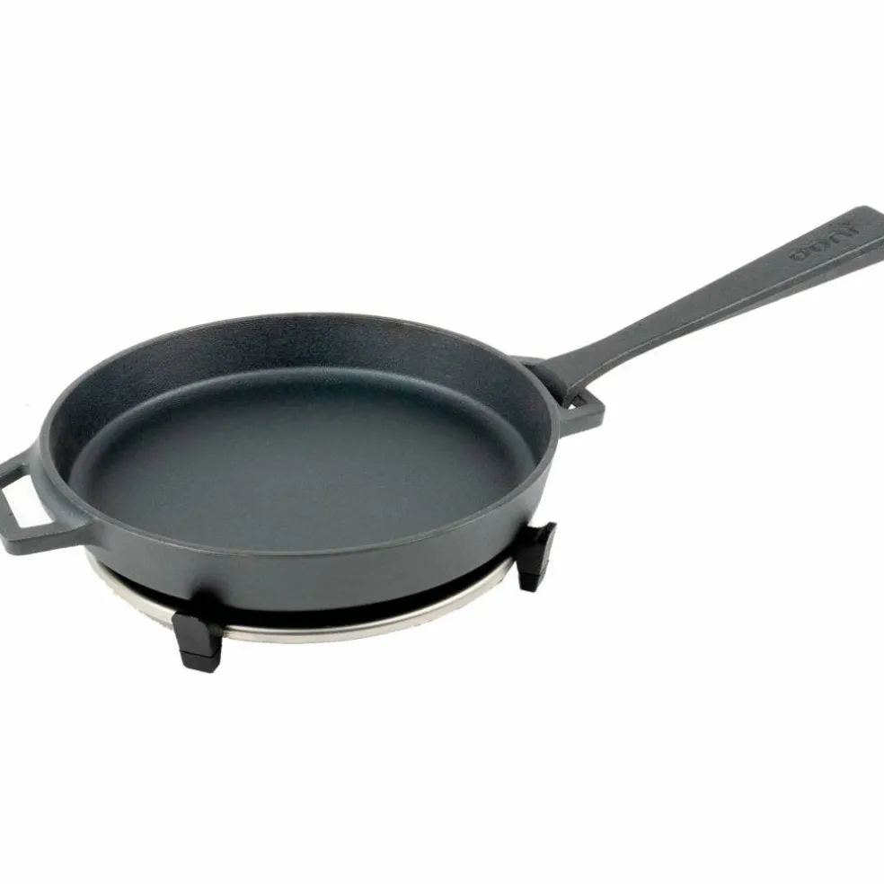 Skillet-panne, støpejern