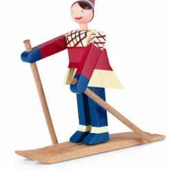 Skiløper Datti