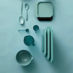 Skjærebrett Choptima, sett med 3 brett, ocean