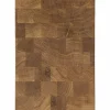Skjærebrett 60 cm x 30 cm oljet eik
