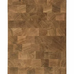 Skjærebrett 60 cm x 30 cm oljet eik