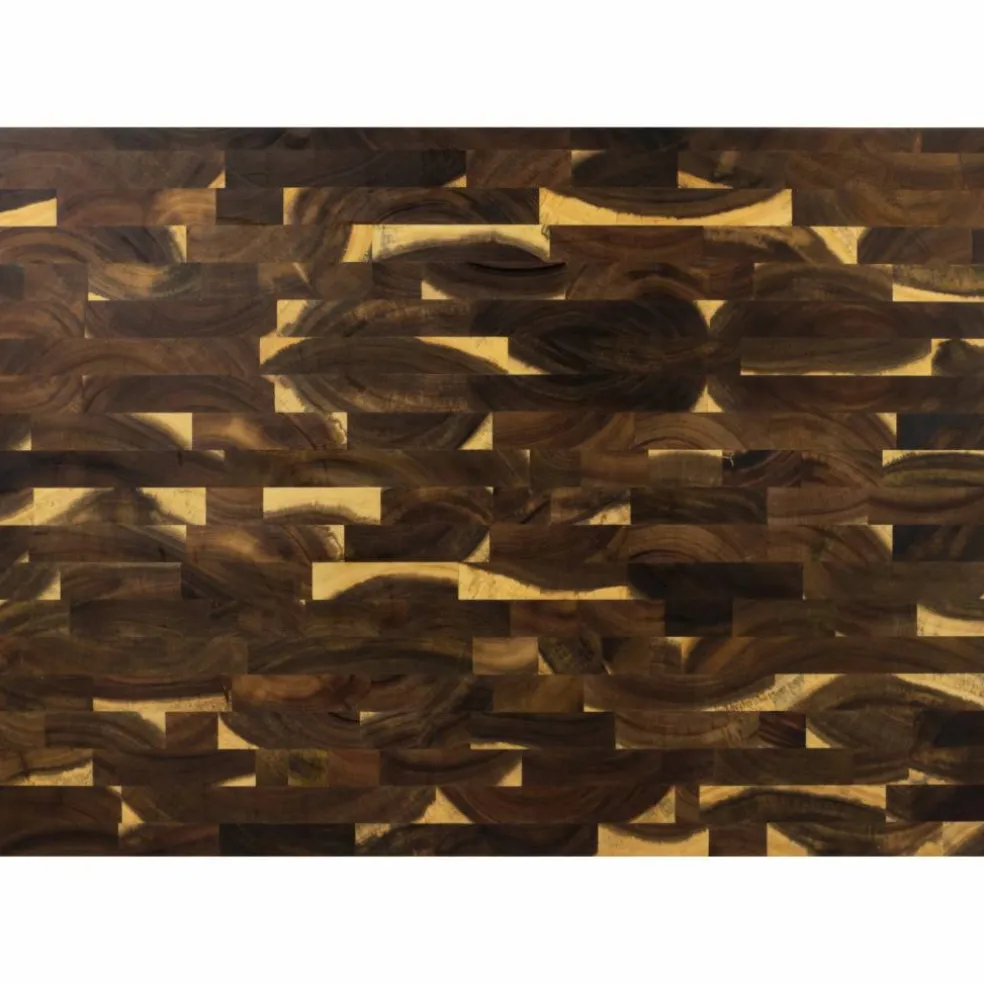 Skjærebrett L 48x32x3,5 cm, akasietre