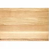Skjærebrett massiv eik 800x400x50mm