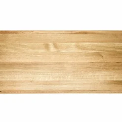 Skjærebrett Massiv Eik 450x300x50mm