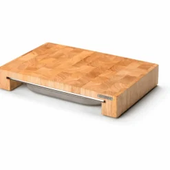 Skjærebrett med Skuff 39 x 27 x 6 cm