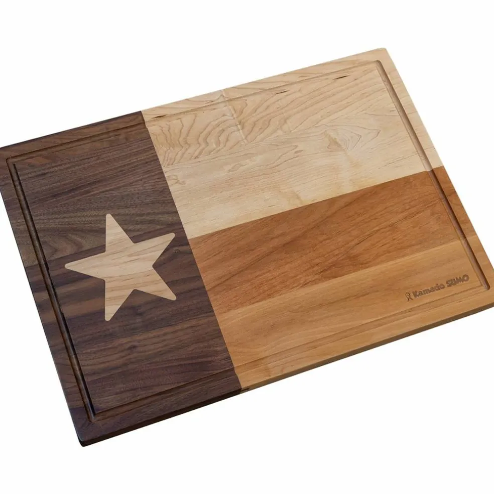 Skjærebrett Texas, 51x36x3 cm