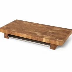 Skjærebrett 50 x 25 cm, eik
