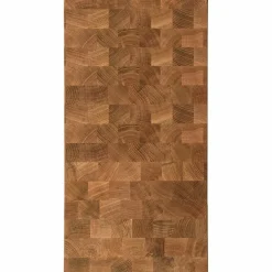 Skjærebrett 40 x 30 cm, naturoljet eik